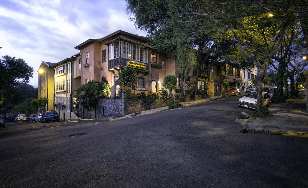 Hemingway Inn San Jose  Exterior photo